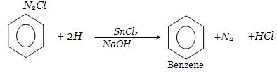 906_preparation of From benzene diazonium chloride.JPG